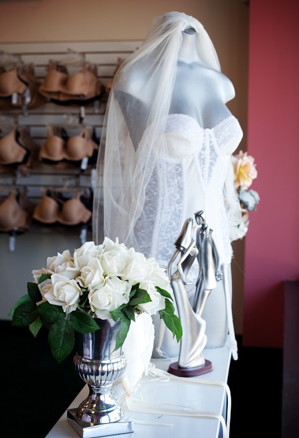 Bridal Bras & Strapless Bra for Wedding Dress in Raleigh, NC