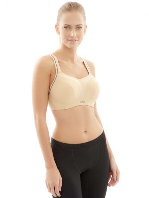 Panache Sports Bra Nude