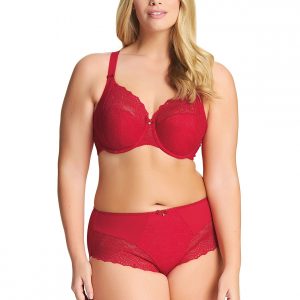 Elomi Tia Underwire Bandless Bra Underwear 