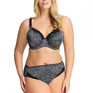 Tricia Underwire Banded Bra