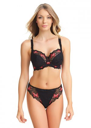 Leona Side Support Underwire Bra