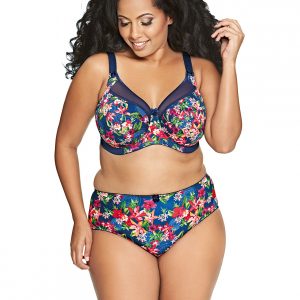 Kayla Underwire Banded Bra