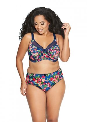 Kayla Underwire Banded Bra