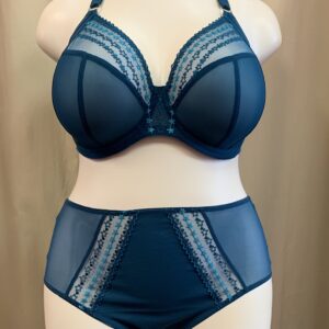 New Matilda Blue Star now in with matching panties!