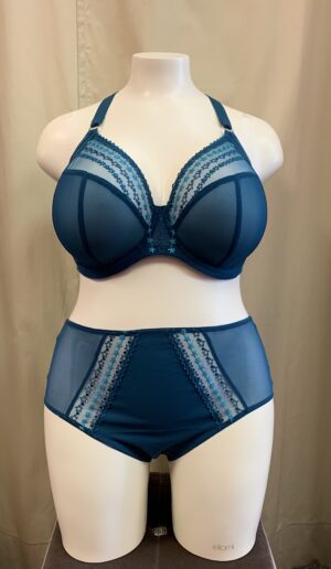 New Matilda Blue Star now in with matching panties!